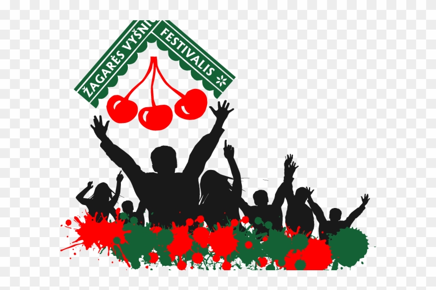 The Town Of Žagarė Is Known For Its Natural And Cultural - Silhueta De Pessoas Png Clipart