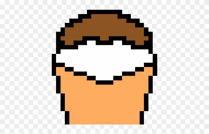 Random Image From User - Pixel Pokeball Png Clipart