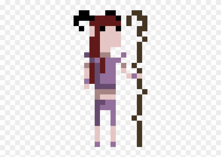 Spaghetti - Kirby Pixel Art Clipart