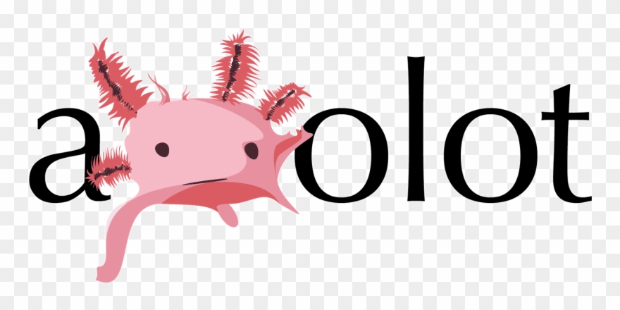 Png Axolotl Clipart
