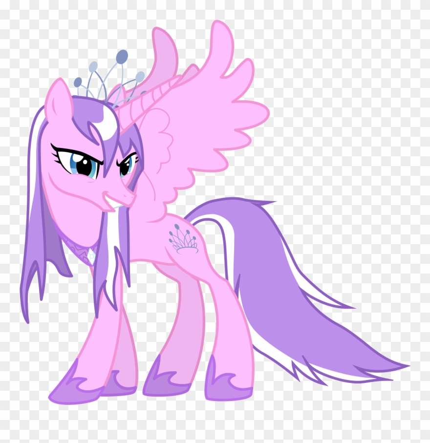 Kb, 2800x2800, Dt191 ) - Mlp Diamond Tiara Alicorn Clipart