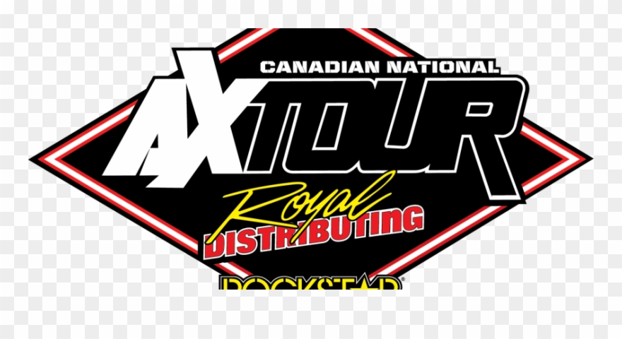 Canada Ax Tour - Royal Distributing Clipart