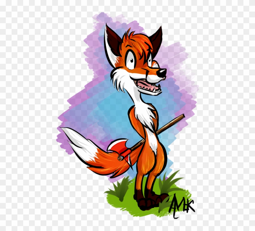 Ax Which Ax - Cartoon Clipart