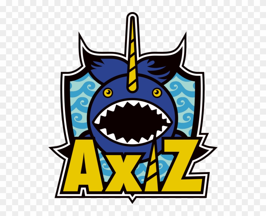 Axiz Logo Subsidiary Of Nippon Tv, Ax E Entertainment - Axiz Esports Clipart