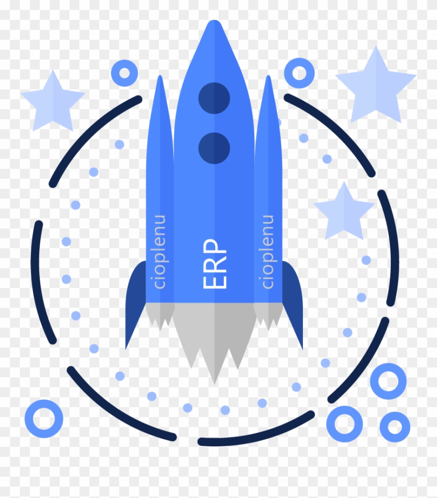 Microsoft Dynamics Nav, Sl And Ax Are The Most Popular - Clip Art - Png Download