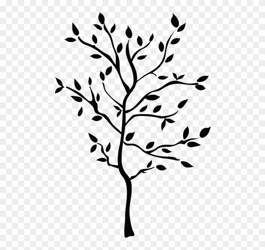 For The Bus Driver & Provides Travel Records Plus Mileage - Stick Tree Clipart