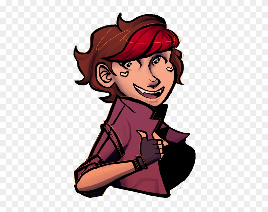 Rocky - Cartoon Clipart