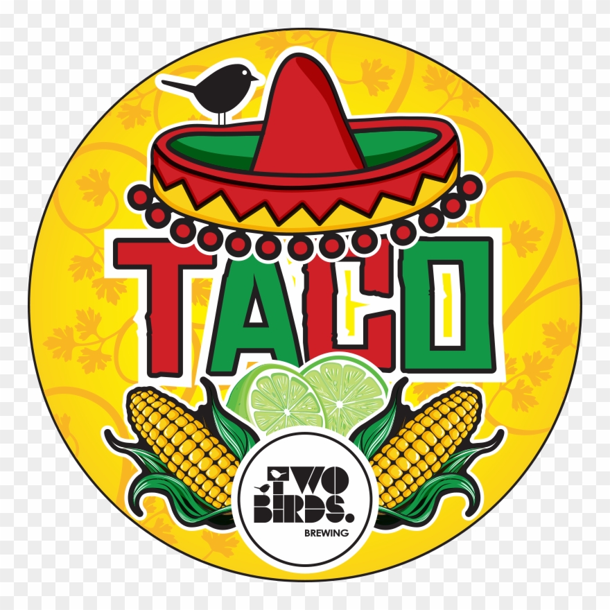 Beer Is Your Friend - Two Birds Brewing Clipart