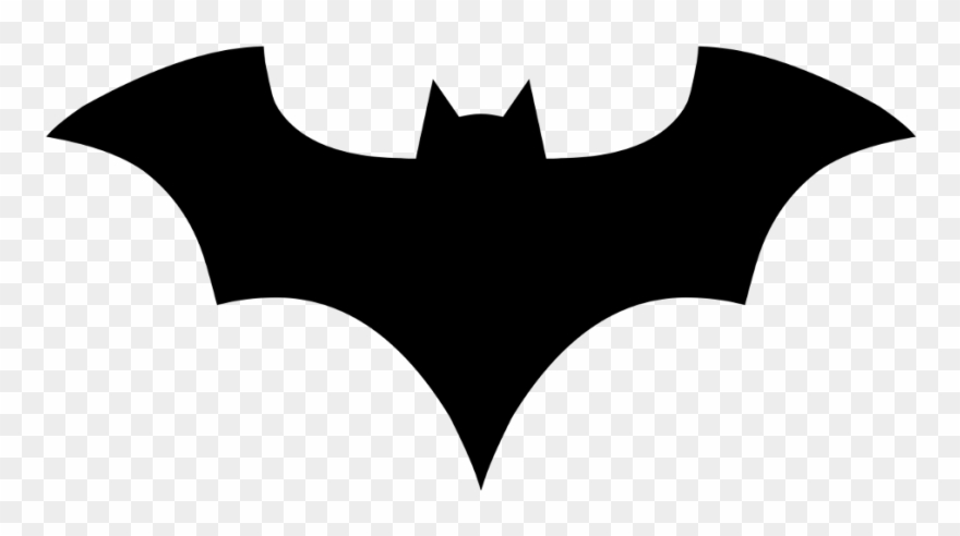Batman Dead End Symbol Clipart