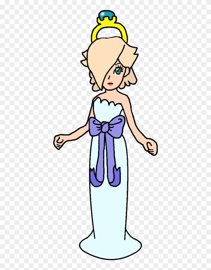 Engagement Ring Princess By Katlime - Rosalina Water Katlime Deviantart Clipart