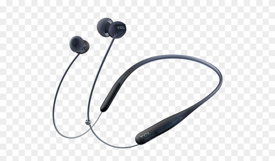 Socl300btbk - Beauty - Ces 2019 Headphone Tcl Clipart