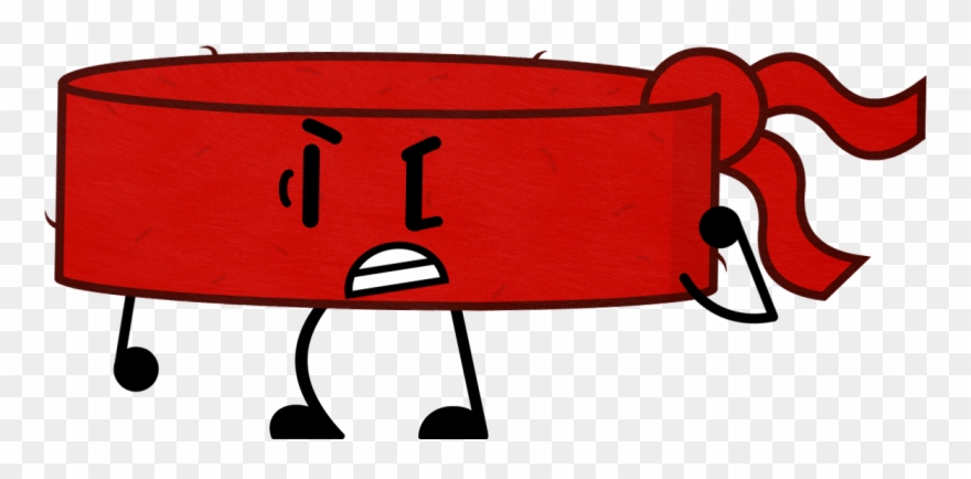 Bandana Is A Contestant On Fork In The Road Clipart