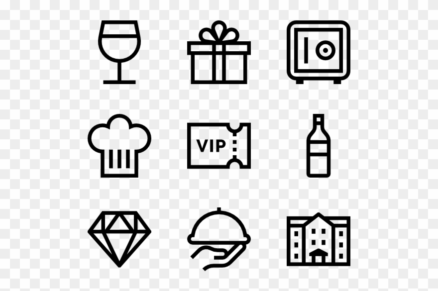 Luxury - Free Downloadable Plumbing Icons Clipart