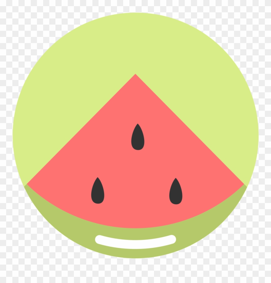 Download Svg Download Png - Fruit Minimal Png Clipart