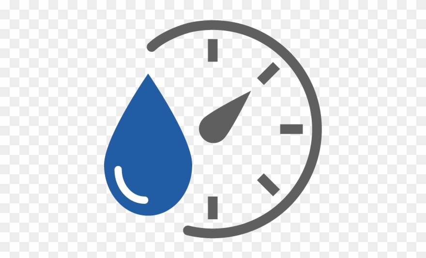 Humidity - Planning Icon Clipart