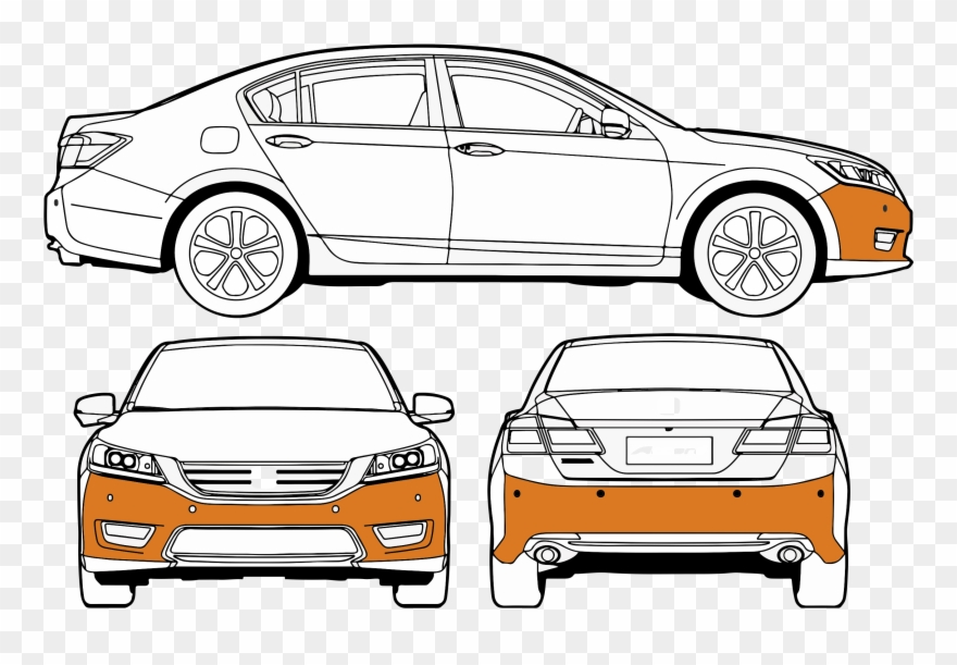 Louie's Automotive - Executive Car Clipart
