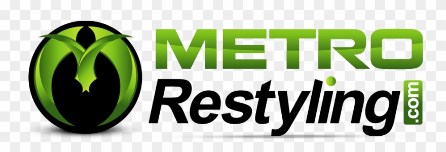 Metro Restyling - Metrorestyling Logo Clipart