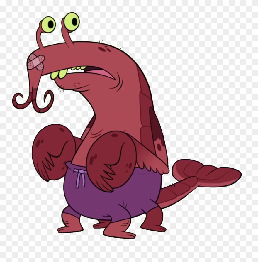 Store Clerk - Cartoon Clipart