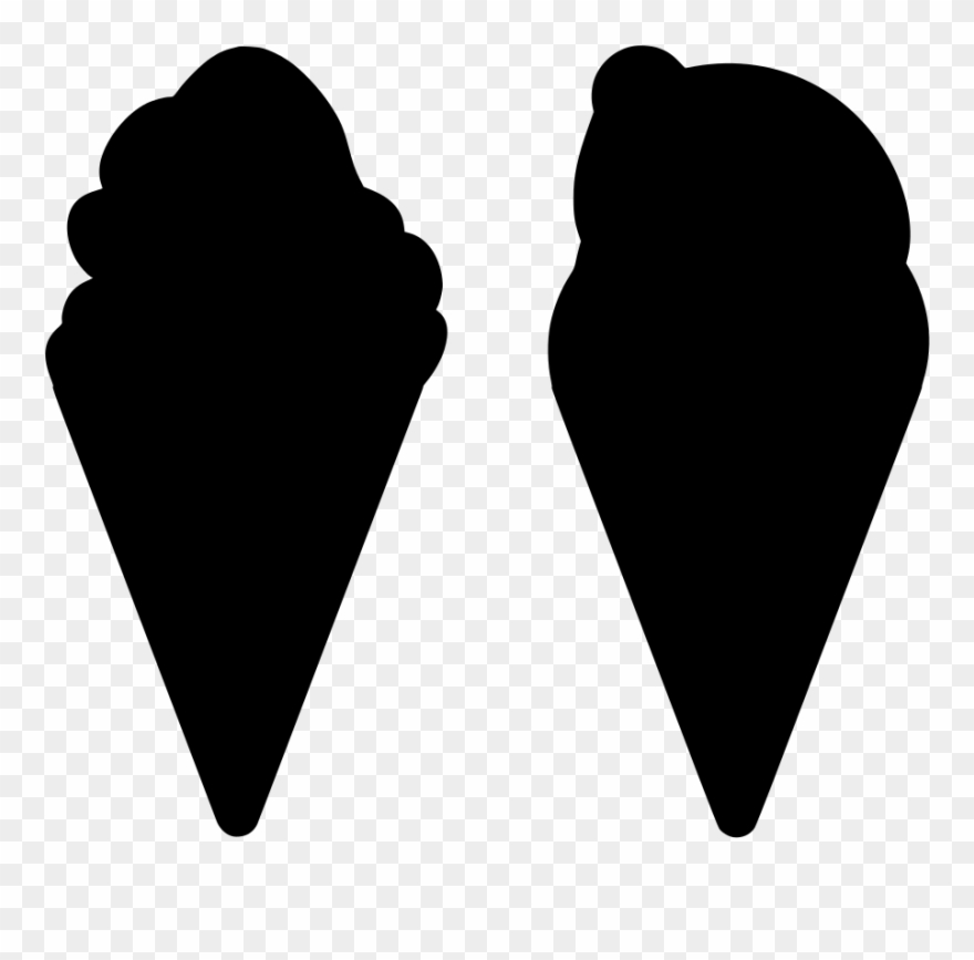 Download Png - Ice Cream Cone Clipart