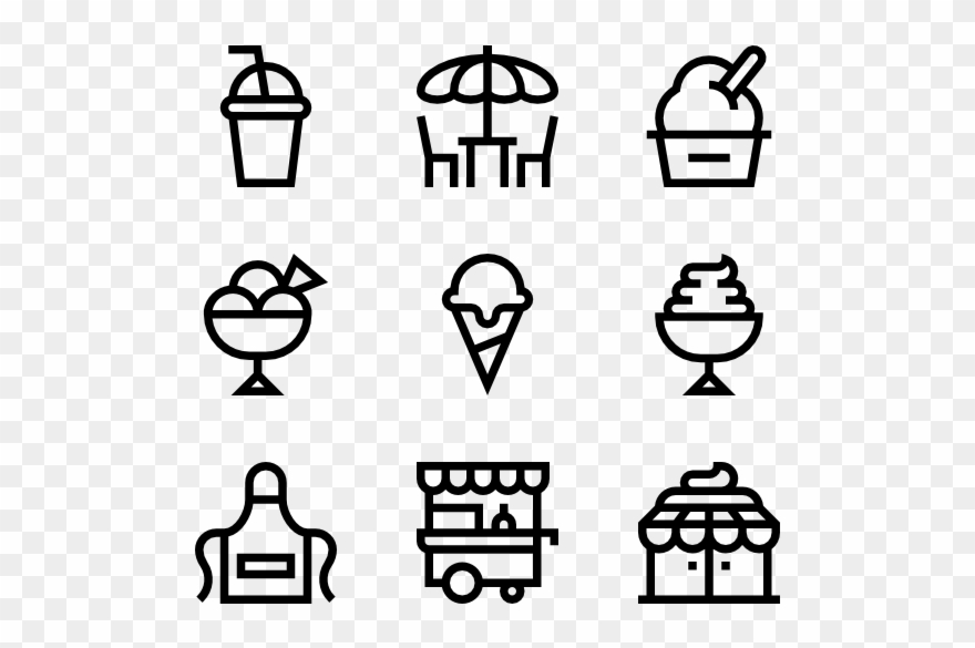 Ice Cream Clipart