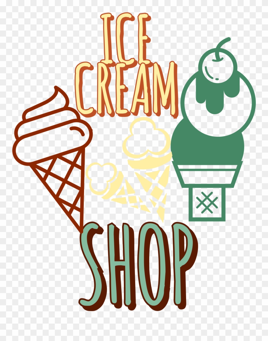 Best Little Ice Cream Clipart