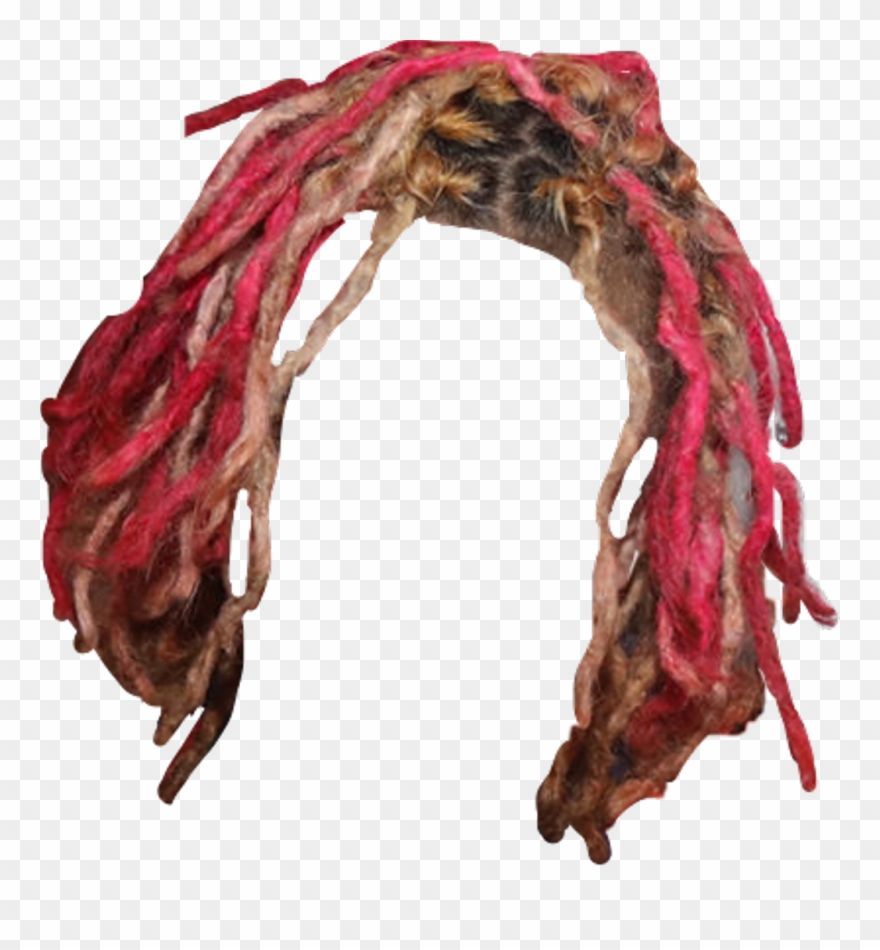 Lilpumpjetski Lilpump Lilpumpedits Lilpum - Lil Pump Hair Png Clipart