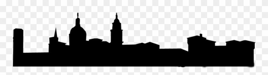 All The Action From The Casino Floor - Skyline Palermo Clipart