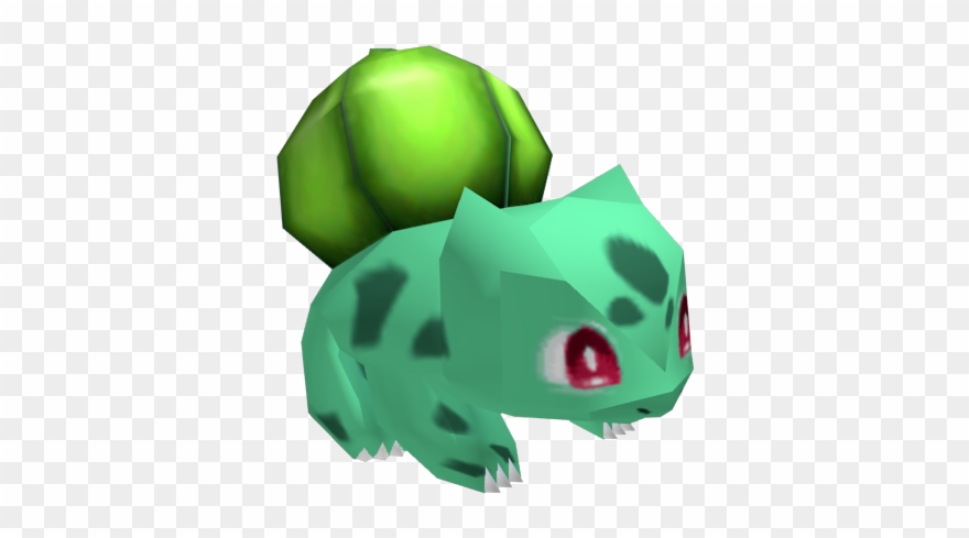 Bulbasaur Png - Bulbasaur Pokemon Snap Clipart