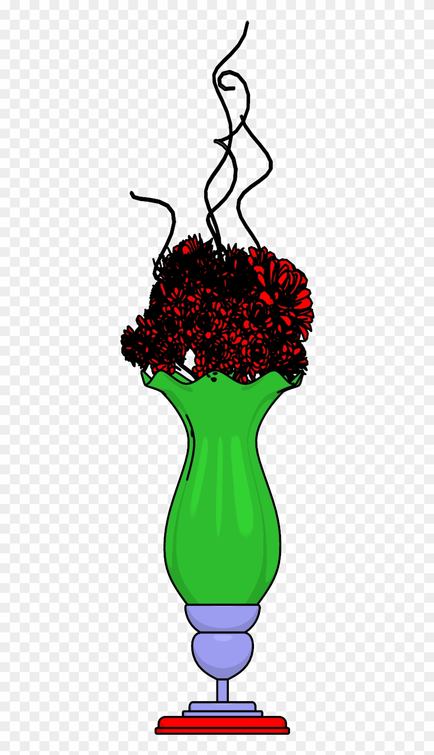 Flowers Png Clipart - Illustration Transparent Png