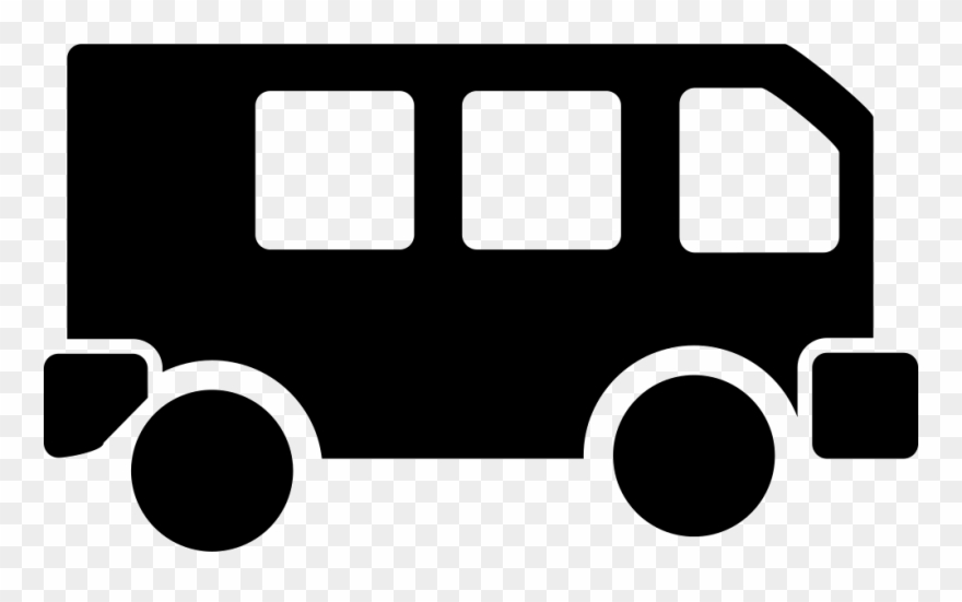 Png File Svg - Bus Clipart