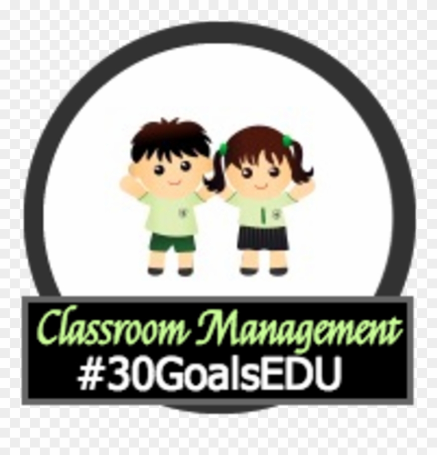 Rethink Classroom Management - Cartoon Clipart