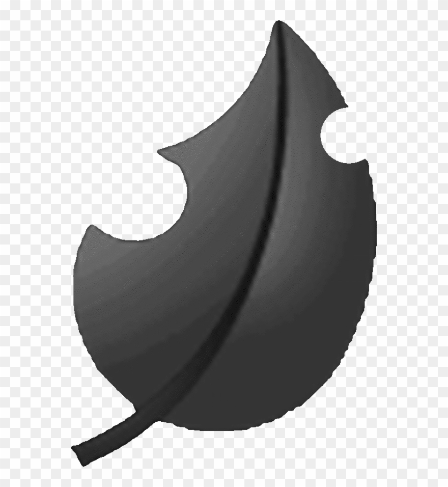 Ds Statue Leaf - Mario Kart Wii Leaf Clipart