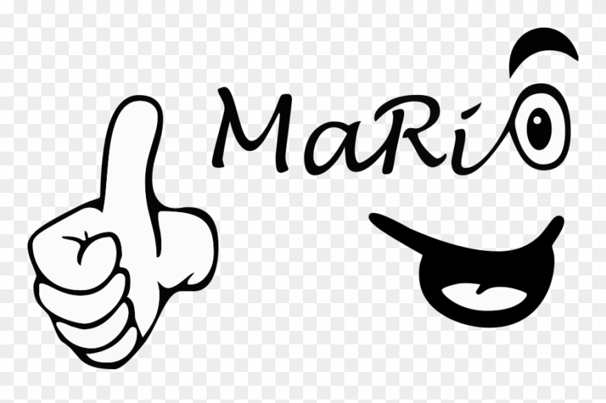 Mario Clipart