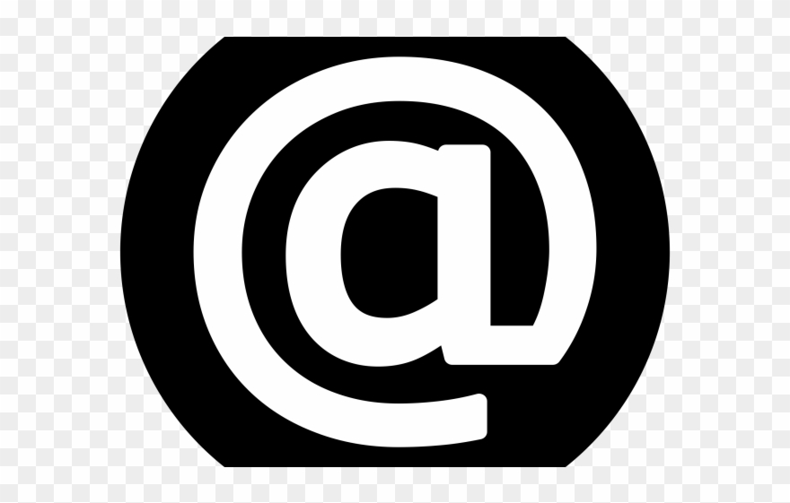 Icons Clipart Email - Circle - Png Download