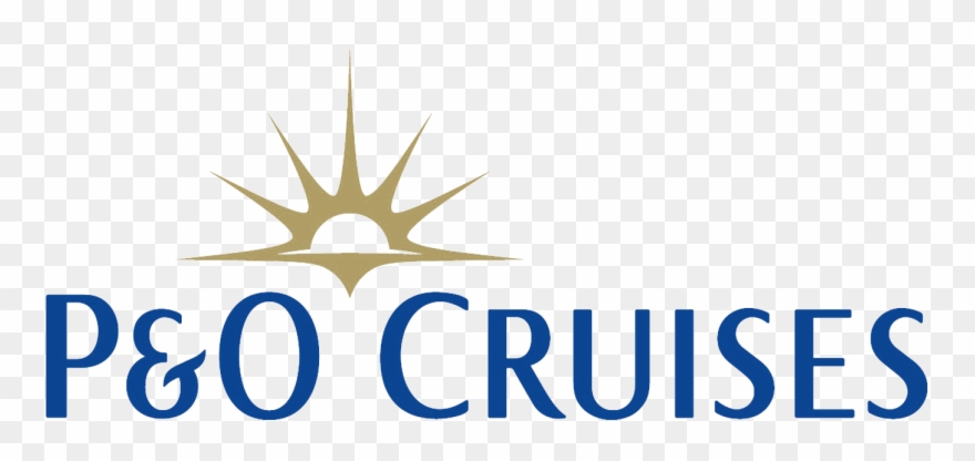 P&o Cruises Has Seven Ships, Including Our Flagship - P&o Cruises Logo Png Clipart