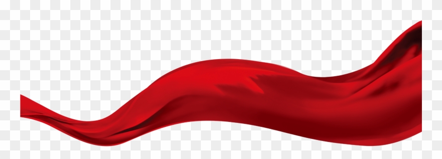 Red Scarf Png - Red Clip Art Scarf Transparent Png