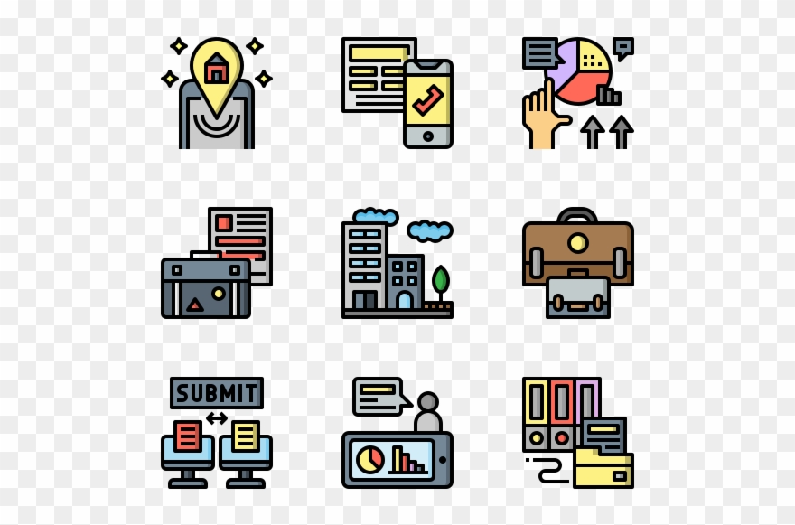 Resume - Icon Clipart