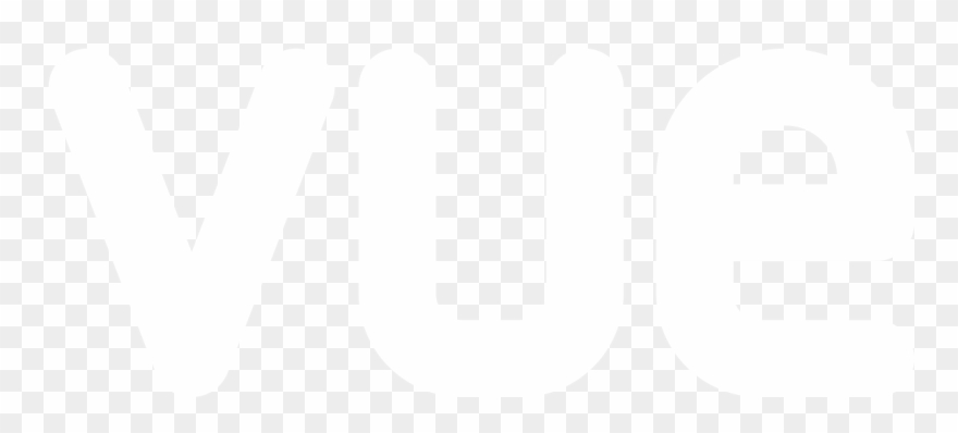 Vue Logo White Png Clipart