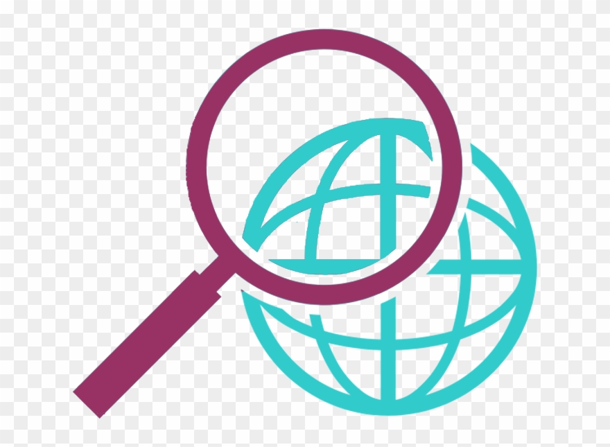 Investigative Web Research - World Economy Icon Png Clipart
