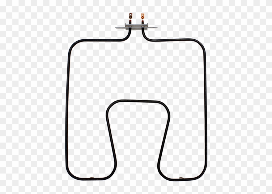 7507 Bake Element Ge, Hotpoint, Rca Clipart