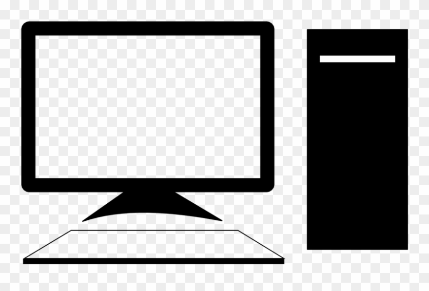 Компьютер Пнг Clipart
