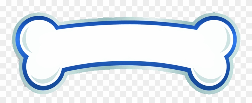 Letras Y Números De Paw Patrol Con Logo Para Editar - Bone Paw Patrol Logo Png Clipart