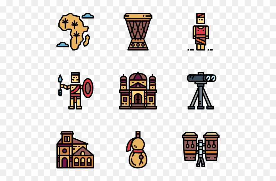 Africa Clipart