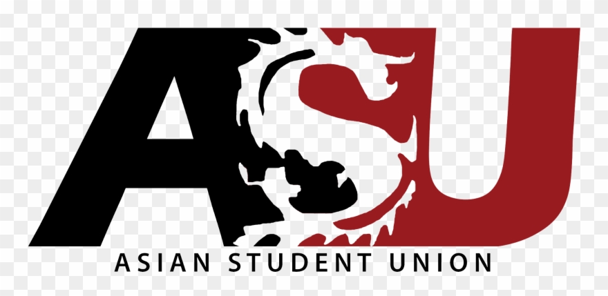 Constitution - Asian Student Union Logo Clipart