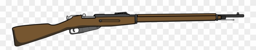 Lever Action Rifle - 357 Lever Action Clipart