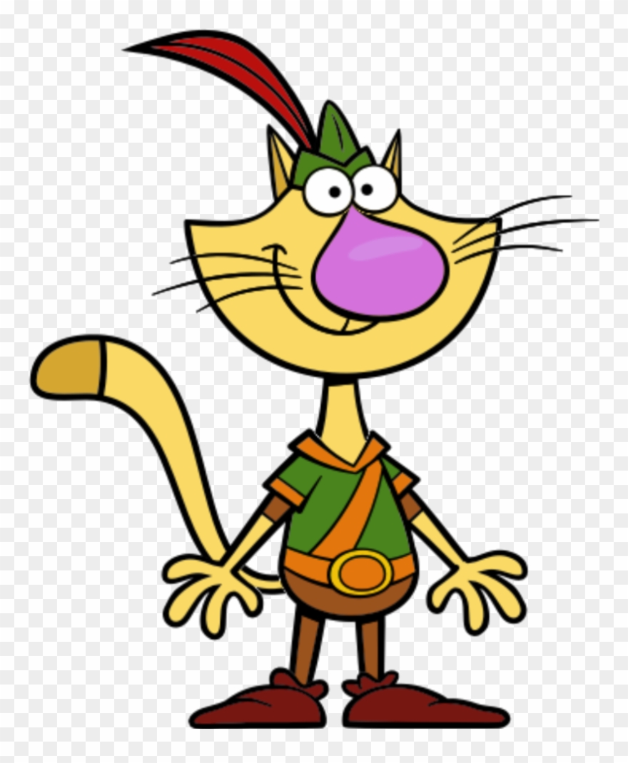 Come And Meet Nature Cat At Constitution Gardens Pond - Nature Cat Clipart
