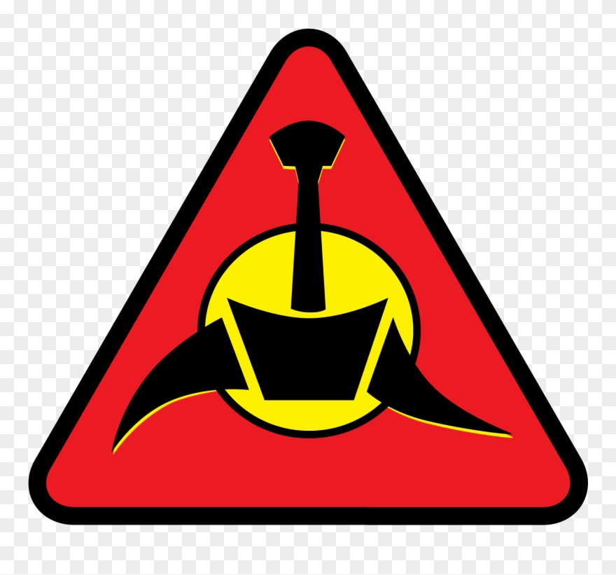 Ikav Chuch 'etlh - Klingon Clipart