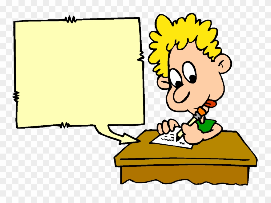 Friendly Letter Clip Art - Png Download