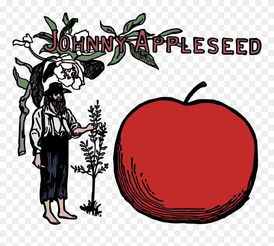 Vector Stock Apple Seed Clipart - Png Download