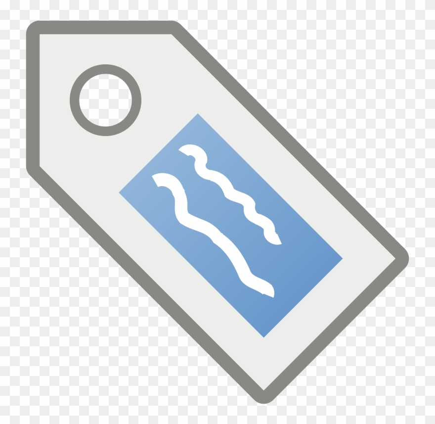Tickets Clip Art - Note Icon - Png Download